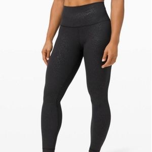 Lululemon Align Pants Printed 25"
